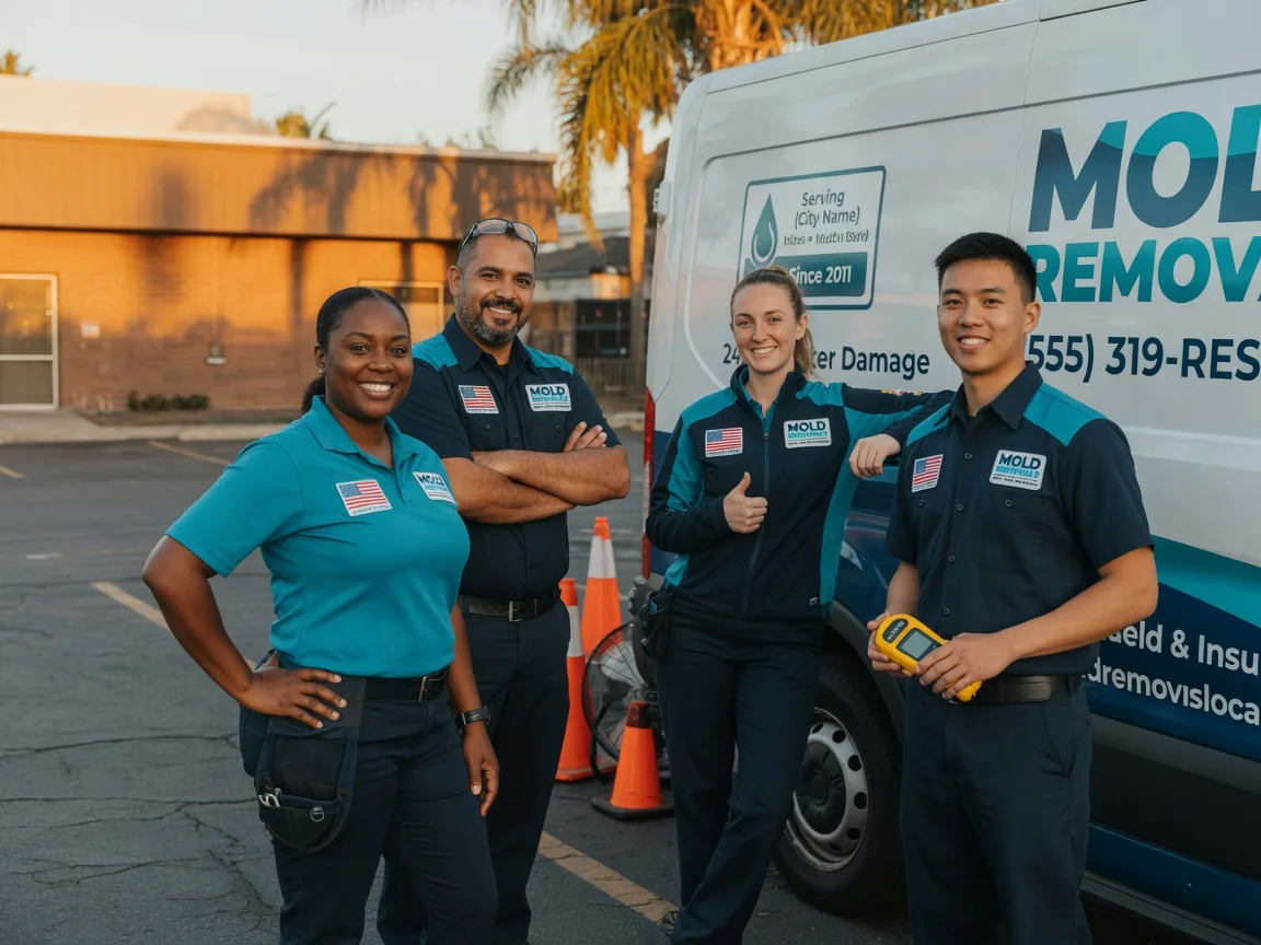 Water Damage Restoration company in Danbury, NC